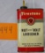 Firestone Nut/Bolt Loosener Tin