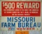 Missouri Farm Bureau Sign