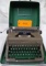 Royal Typewriter