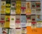 19 Matchbook Covers