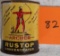 Archer Oil Rustop Tin