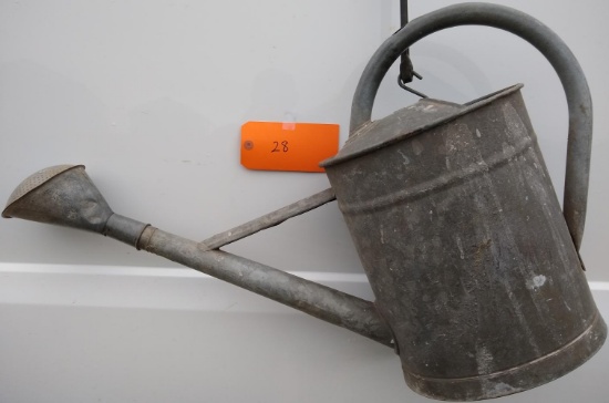 Oval Watering Can