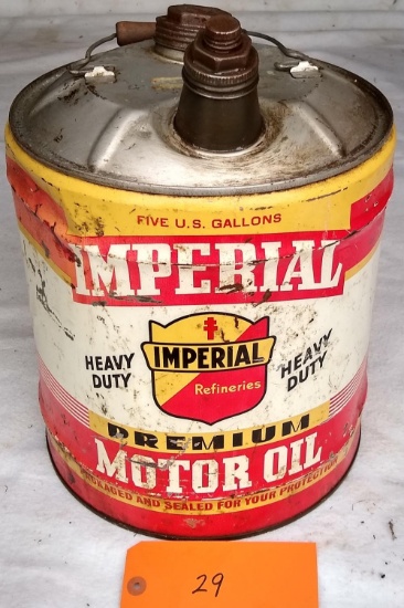 Imperial Motor Oil