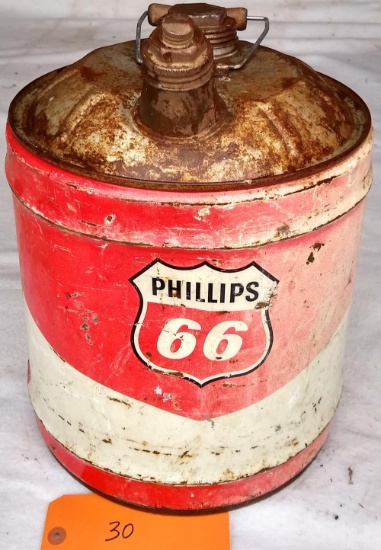 Phillips 66 5 Gal. Can