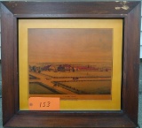 Framed Print - Louiland Farms