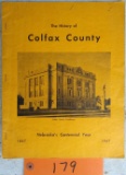 1967 Colfax County Centennial Book