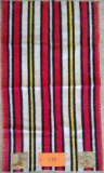 Roy Rogers Saddle Blanket