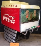 Coke Fountain Pop Machine