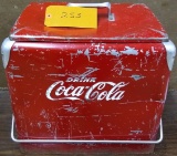 Coca-Cola Ice Chest