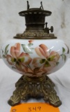 Oil Lamp