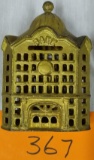 Cast Iron Bank Building