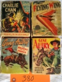 4 Better Little Books, 1942-1946