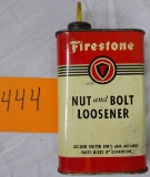 Firestone Nut/Bolt Loosener Tin