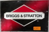 Briggs & Stratton Sign