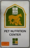 Hubbard Feed Sign, 1992