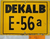 DeKalb Sign