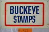 Buckeye Stamps Sign
