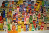 125+ Matchbook Covers