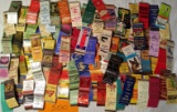 100+ Matchbook Covers