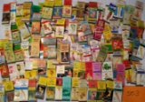 125+ Matchbook Covers