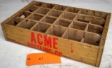 Acme Bottling Pop Crate