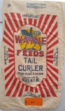 Wayne Tail Curler Pig Feed Sack