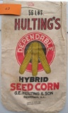 Hulting Seed Corn Sack