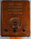 Crosley Fiver Radio