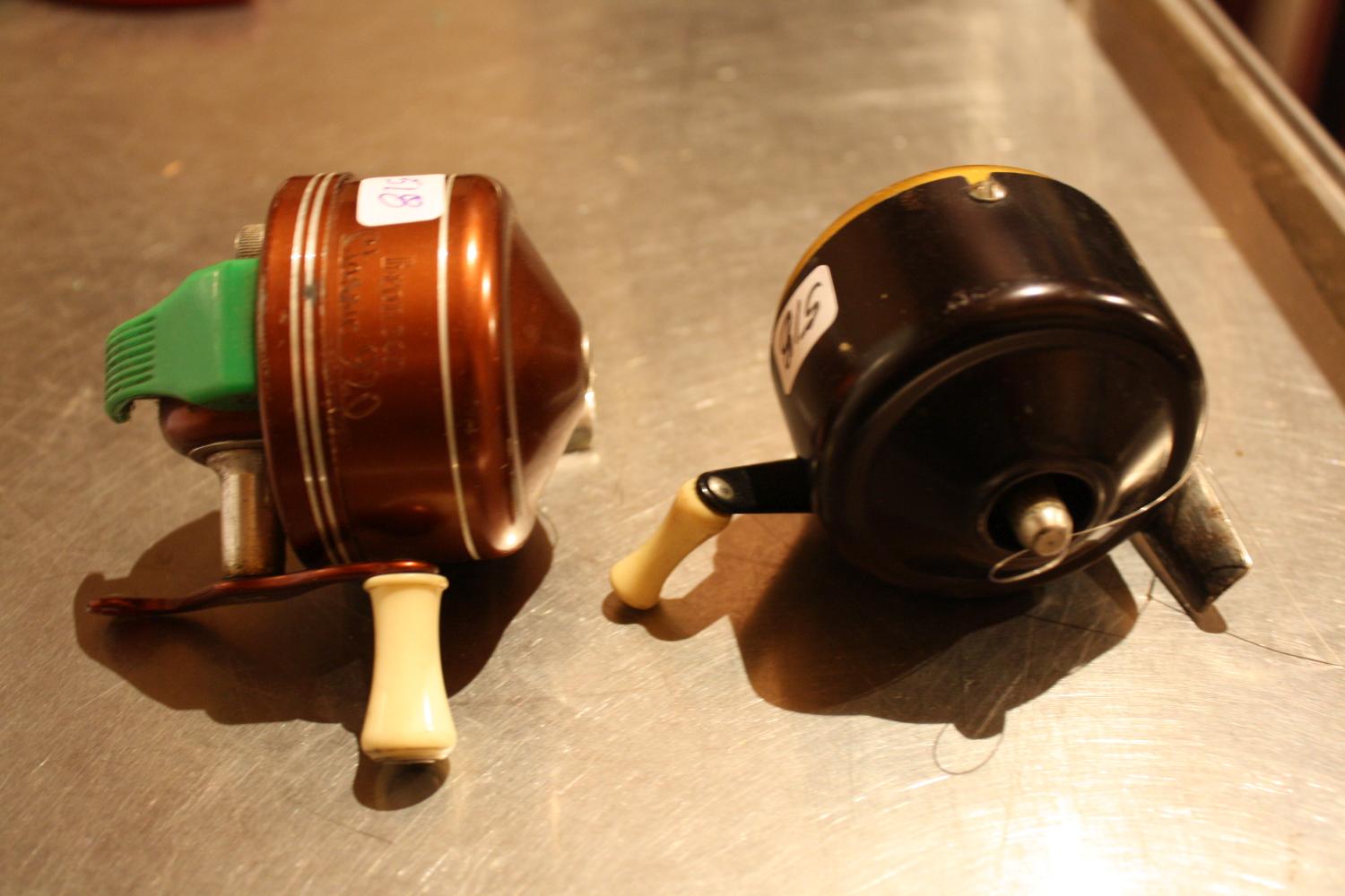 bronson fishing reels wiki Bronson Reels