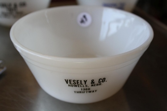 Vesely & Co. Thriftway Bowl