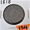 1818 Large Cent