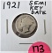 1921 Mercury Dime