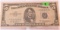 1953 A Star Note $5 Silver Certificate