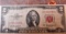 1953 A 2 Dollar Bill
