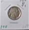 1913 D T1 Buffalo Nickel -Fine