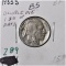 1935 S Buffalo Nickel -Extra Fine