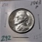 1943 P Jefferson WT Nickel BU