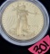 1996 American Eagle 1oz Proof Gold Bullion Coin