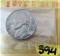 1972-D Uncirculated Nickel