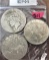 1922 PDS Morgan Dollar Set