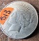 1923 S Peace Dollar