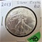 2013 Silver Eagle