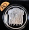 1998 Official Alaska Iditarod Medallion