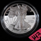 2014 American Eagle 1oz Proof Coin