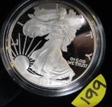 2004 Silver American Eagle Proof