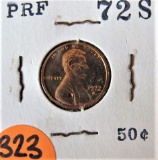 1972-S Lincoln Cent