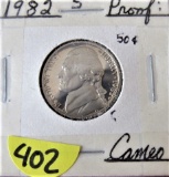 1982-S Proof Nickel