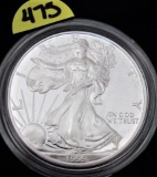 1999 American Eagle 1oz Silver Proof