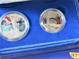 1986 Liberty Coin Proof Set