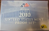 2010 United States Mint Proof Set